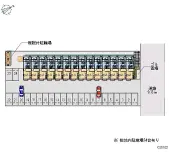 ★手数料０円★津市末広町　月極駐車場（LP）